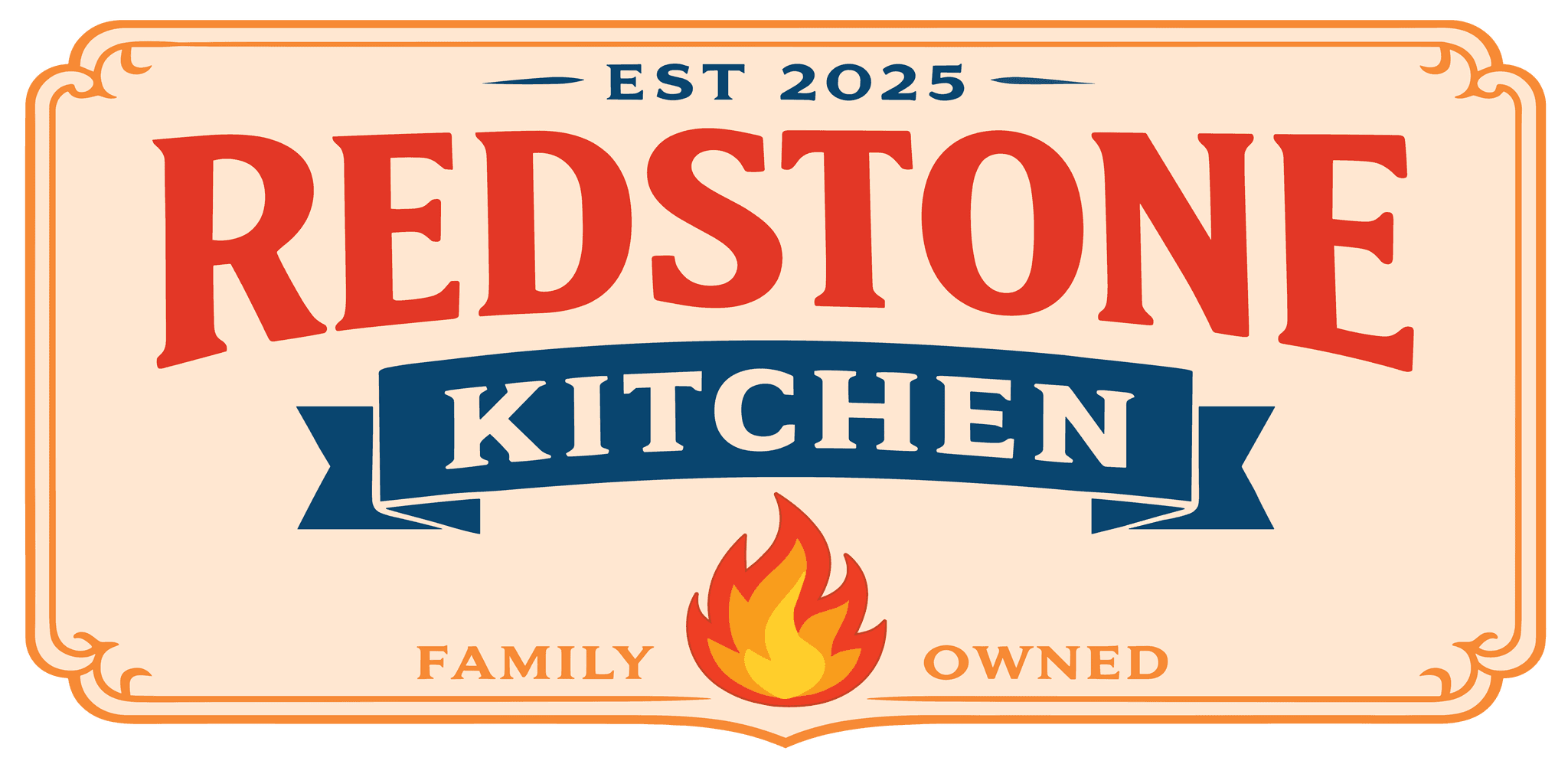 Redstone Kitchen logo